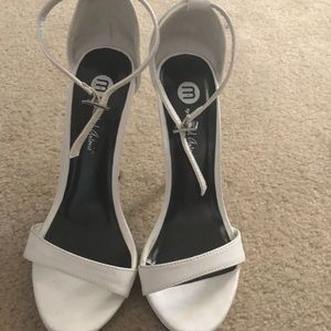 Michael Antonio sandals